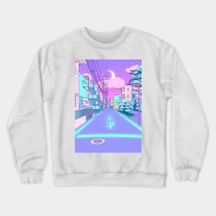Dreamy Trip Crewneck Sweatshirt
